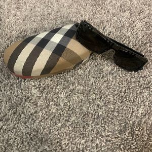 Vintage Burberry sunglasses